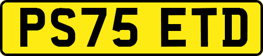 PS75ETD