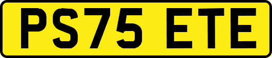 PS75ETE