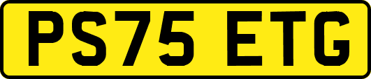 PS75ETG
