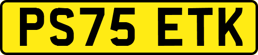 PS75ETK