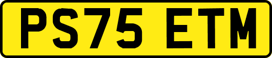PS75ETM