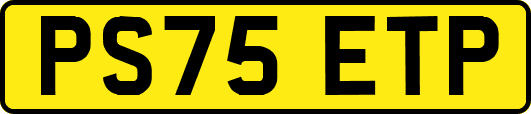 PS75ETP