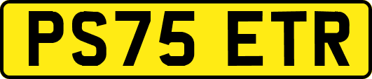 PS75ETR