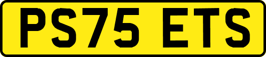 PS75ETS