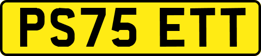 PS75ETT