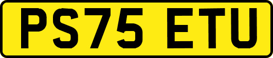 PS75ETU
