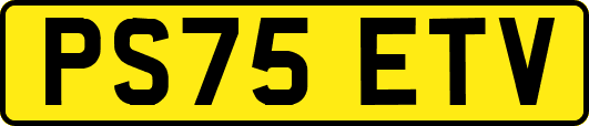PS75ETV