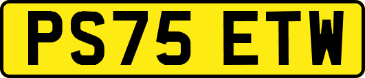 PS75ETW