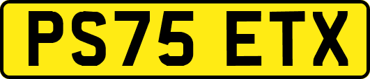PS75ETX