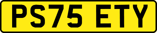 PS75ETY