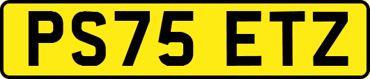 PS75ETZ