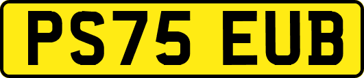PS75EUB