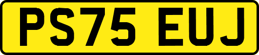 PS75EUJ