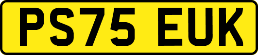 PS75EUK