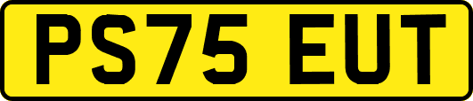 PS75EUT