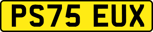 PS75EUX