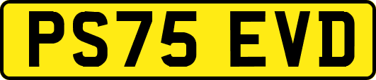 PS75EVD