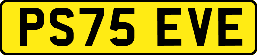 PS75EVE