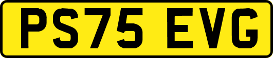 PS75EVG