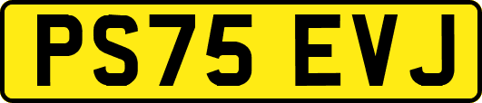 PS75EVJ
