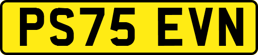 PS75EVN