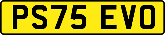 PS75EVO