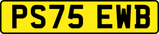 PS75EWB