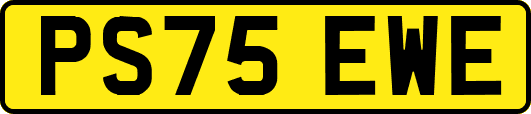 PS75EWE