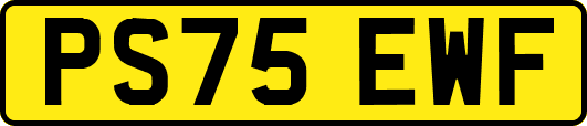 PS75EWF