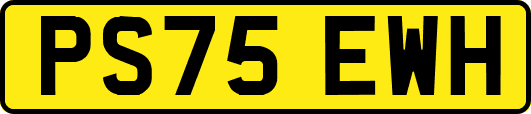 PS75EWH