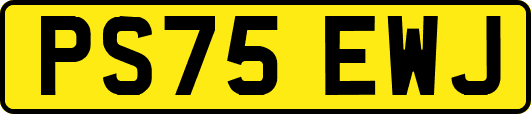 PS75EWJ