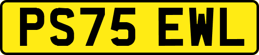 PS75EWL