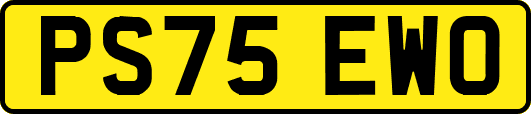PS75EWO