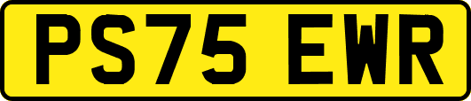 PS75EWR