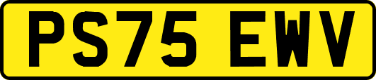 PS75EWV