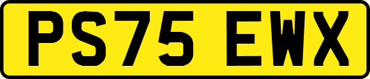 PS75EWX