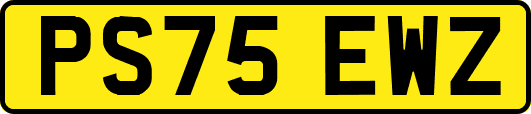 PS75EWZ