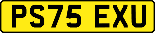 PS75EXU