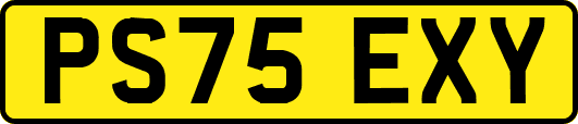 PS75EXY