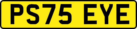 PS75EYE