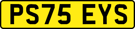 PS75EYS