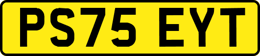 PS75EYT