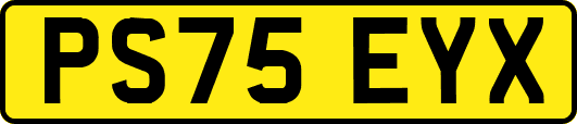 PS75EYX