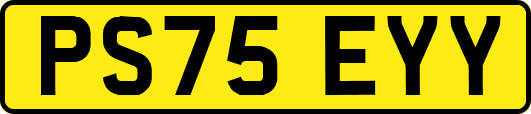 PS75EYY