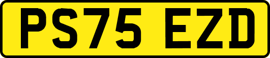 PS75EZD