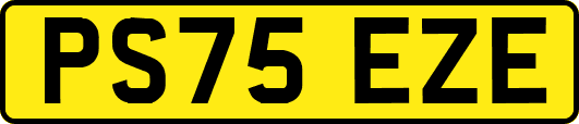 PS75EZE