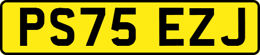PS75EZJ