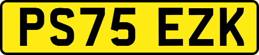 PS75EZK