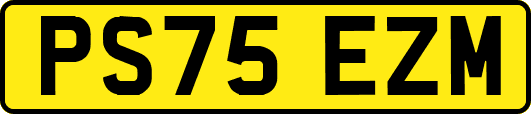PS75EZM