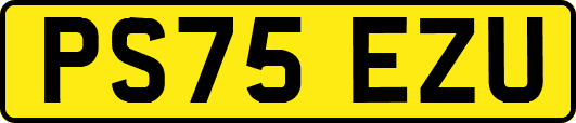 PS75EZU